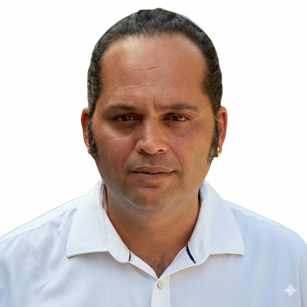 איתי הכט. צילום: דן פרץ