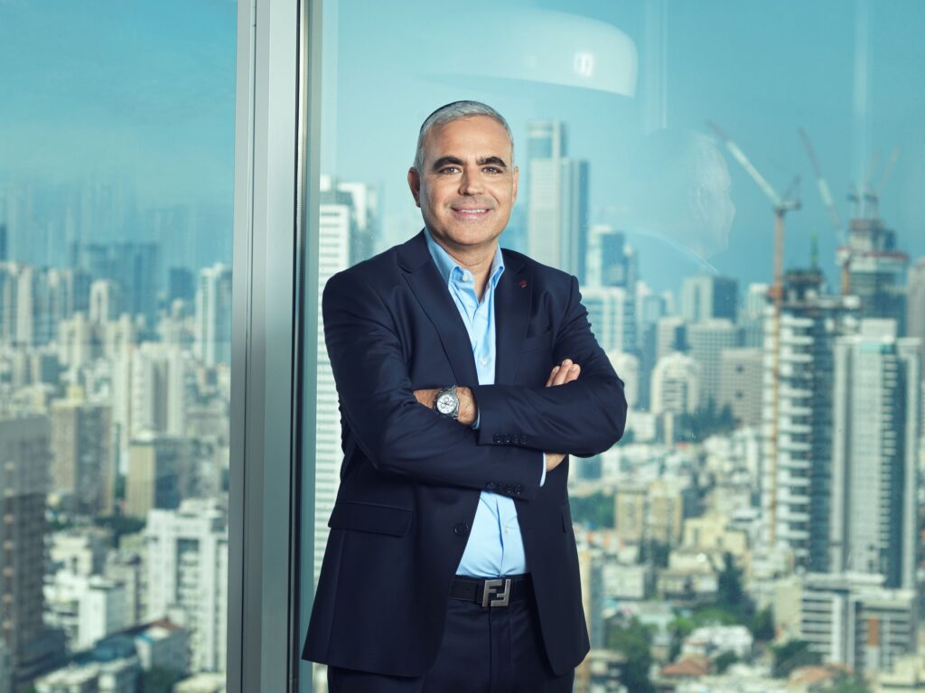 אפי שקדי, מנכ"ל אפי קפיטל. צילום: טל גבעוני