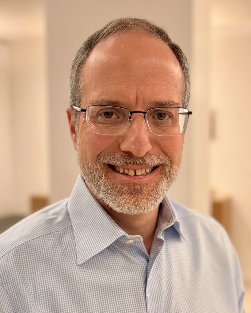 גלן שוואבר, מייסד שותף בנצר קפיטל. צילום: נצר קפיטל