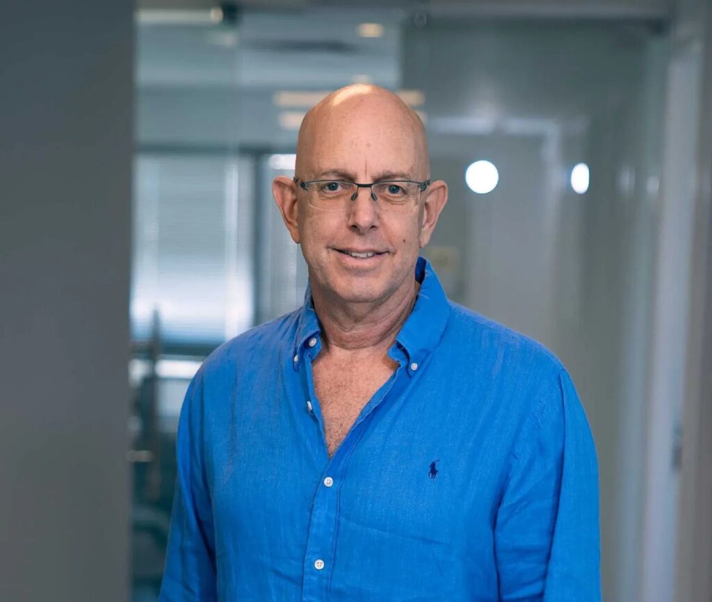 דני בר משיח. צילום: אינו דיגיטל