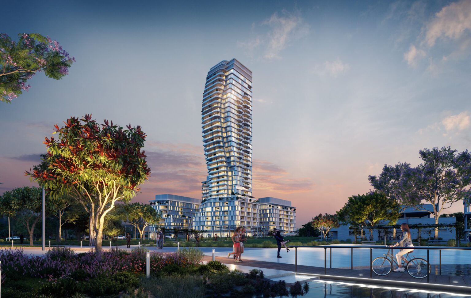 מזרחי-טפחות והבינלאומי יממנו את פרויקט "אשירה" ב-2.5 מיליארד שקל