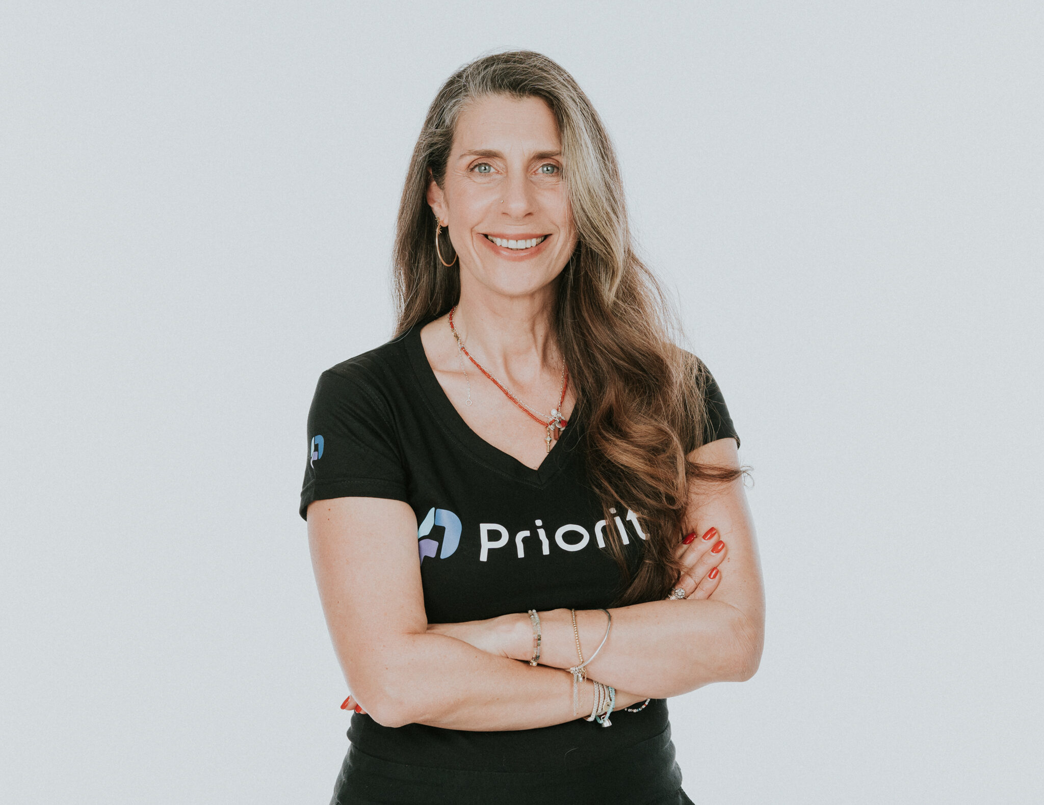 הלית פז לחובר, סמנכ"לית משאבי אנוש בחברת Priority | צילום: אבי ואיה צלמים