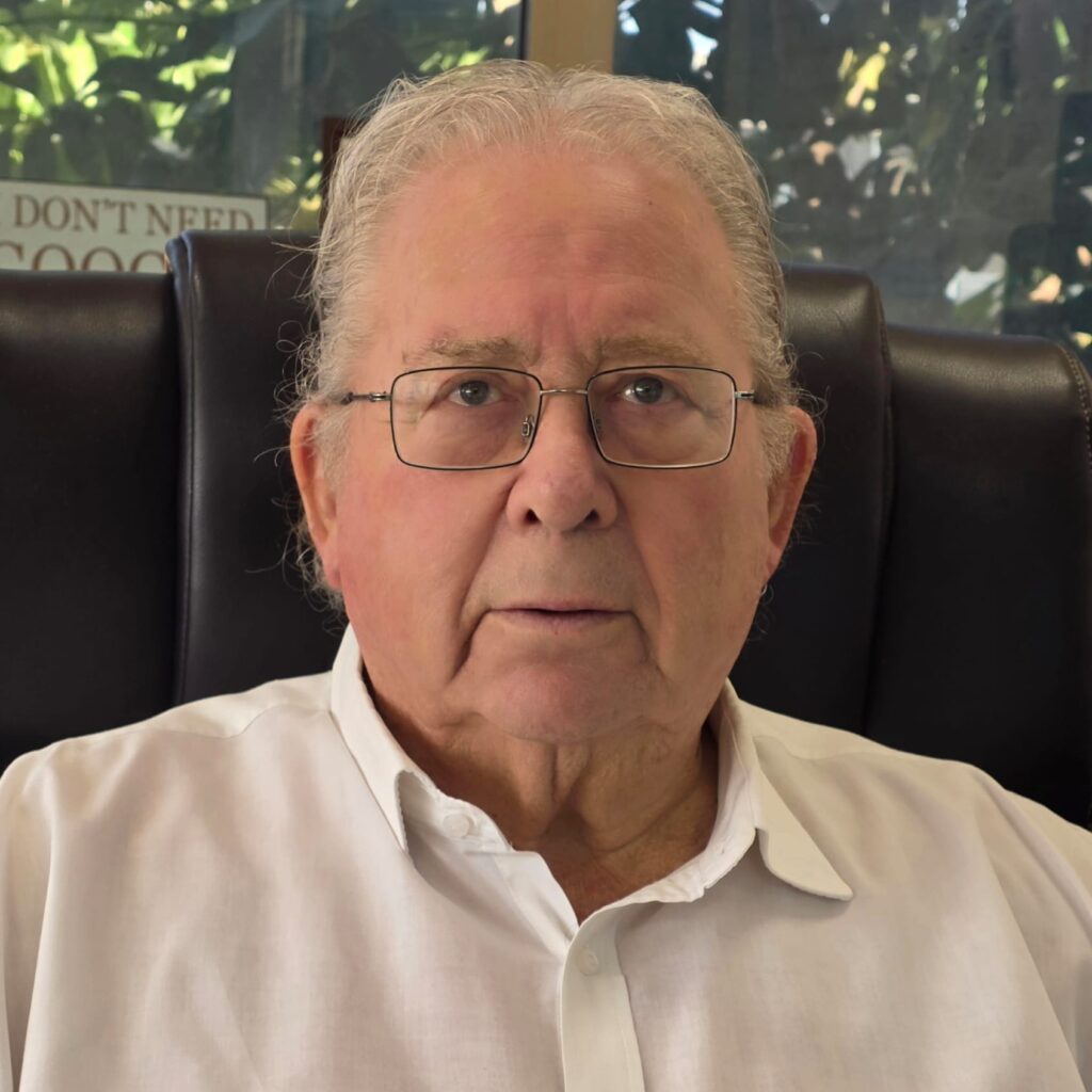 זאב דגני, מנכ"ל אר.אס.אל אלקטרוניקה | צילום: יחצ