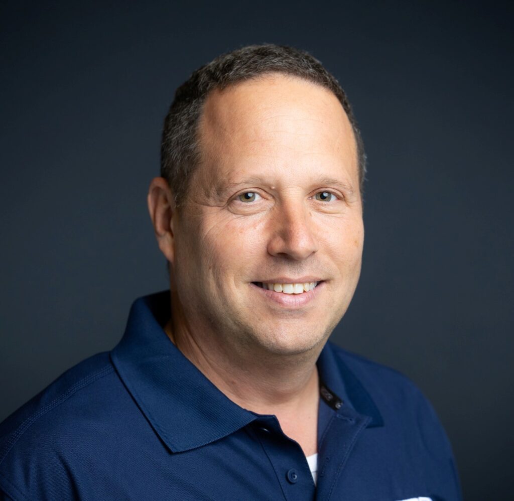 חביב פרלמן, מנכ"ל חברת טכנולוגיות גילוי אש וגזים. צילום: FGD