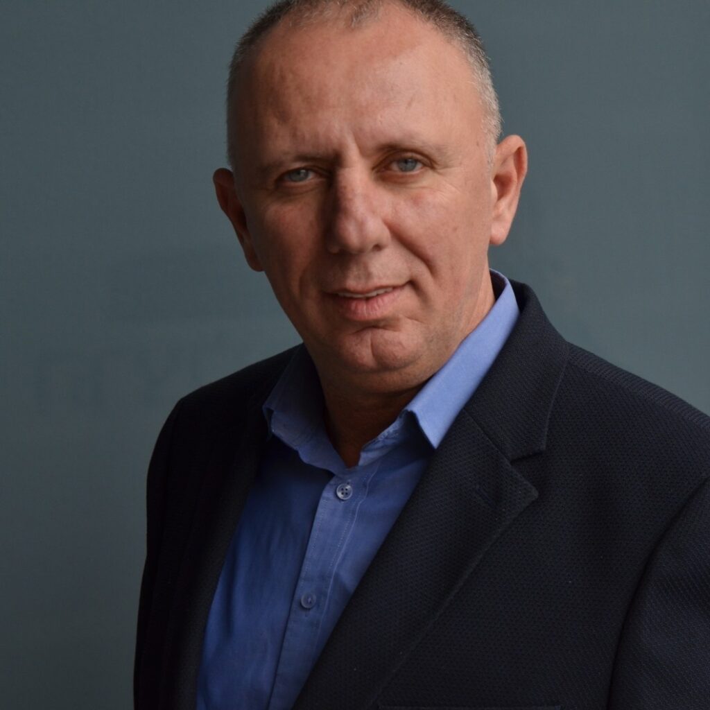 יוסי אביטל, מנכ"ל נאייקס ריטייל. צילום: יוסי מיטשל