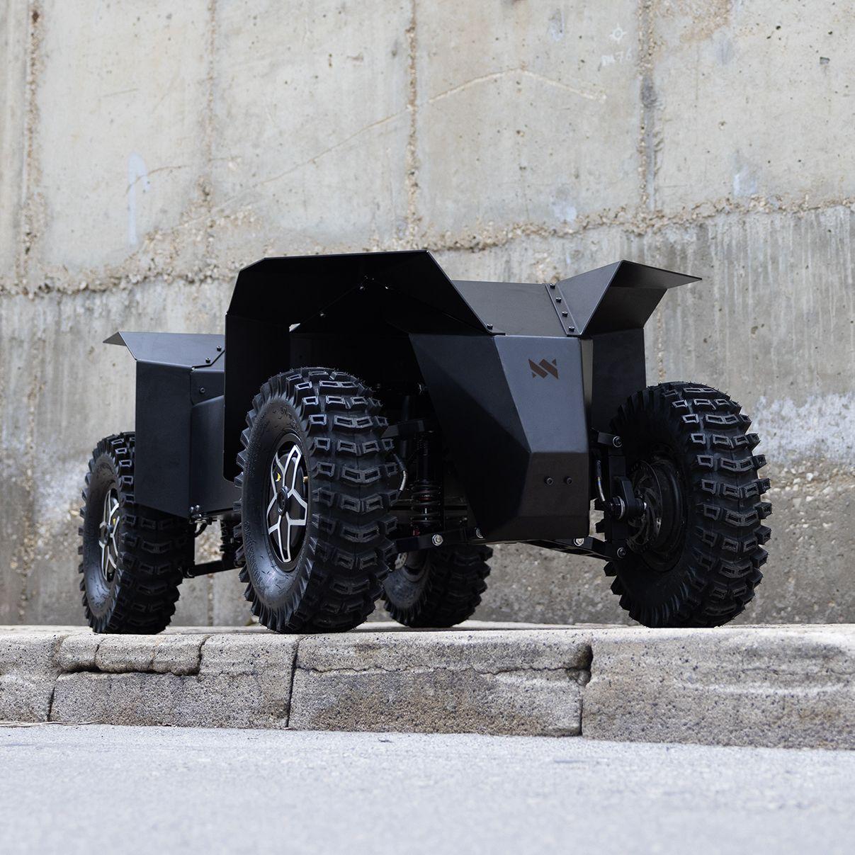 מיה דיינמיקס: "אב-טיפוס של רובוט נמסר ללקוח אסטרטגי"