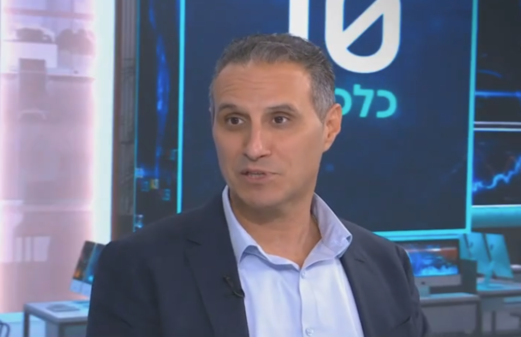 ליאור כשריאן, מנכ"ל מגדל קרנות נאמנות