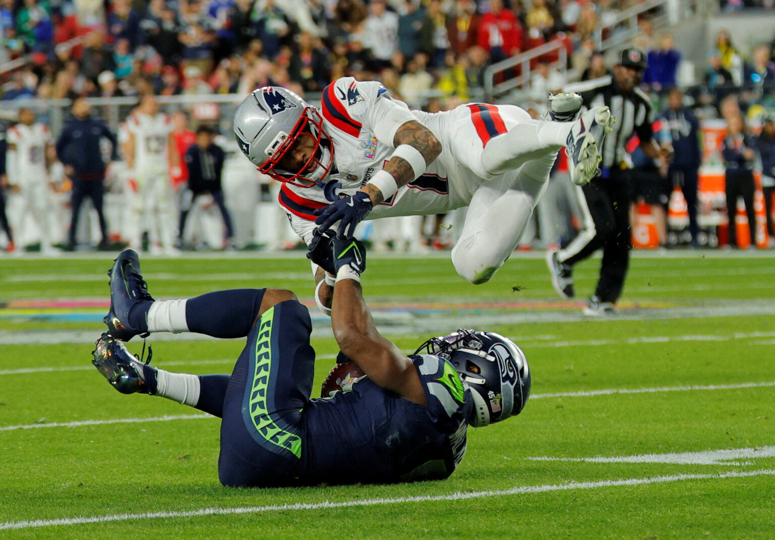 "מס הספורטאים" בקליפורניה יעלה למנצחי הסופרבול ביוקר