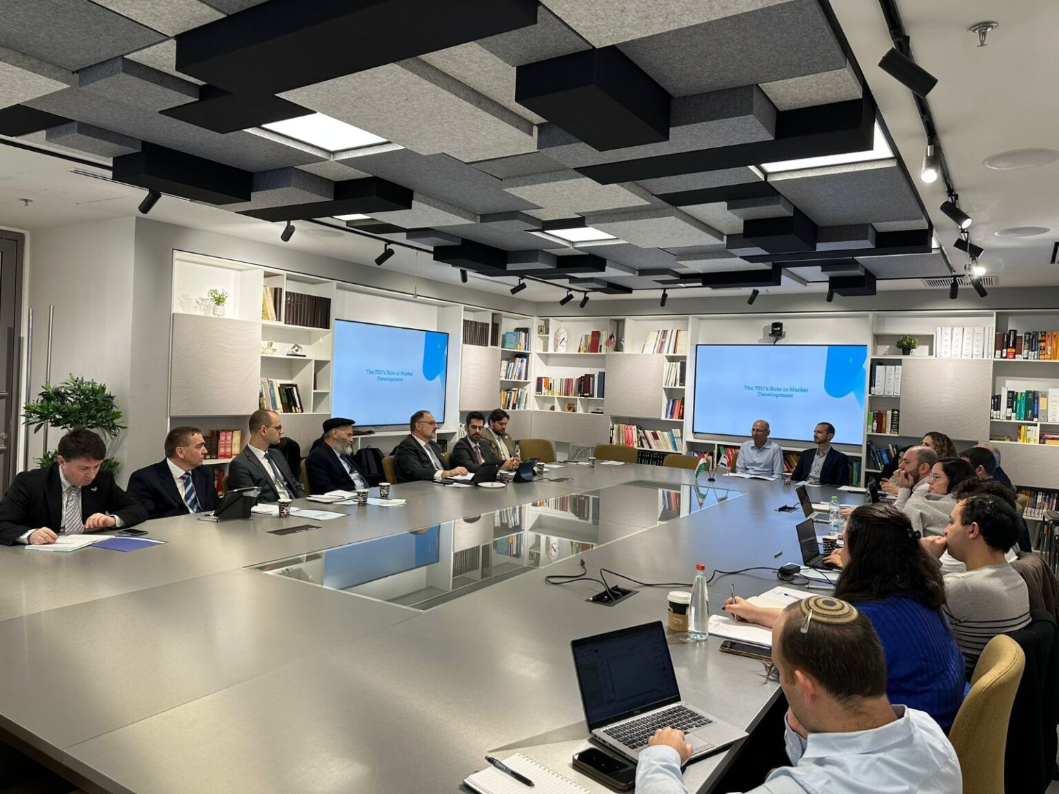 משרד האנרגיה מקדם: זירת מסחר בעודפי גז טבעי