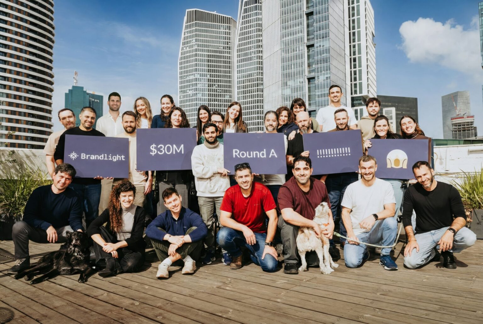 לשיפור הנראות של מותגים: Brandlight גייסה 30 מיליון דולר