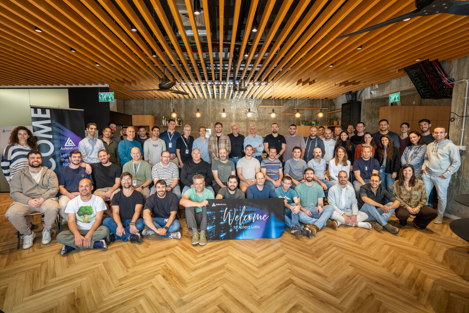 חברת השבבים האמריקאית Astera Labs תקים בישראל שני מרכזי מו"פ