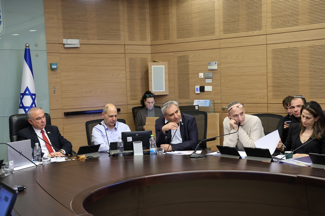 אלקין: "היעד – הכפלת חבל תקומה ל-120 אלף תושבים בתוך עשור"