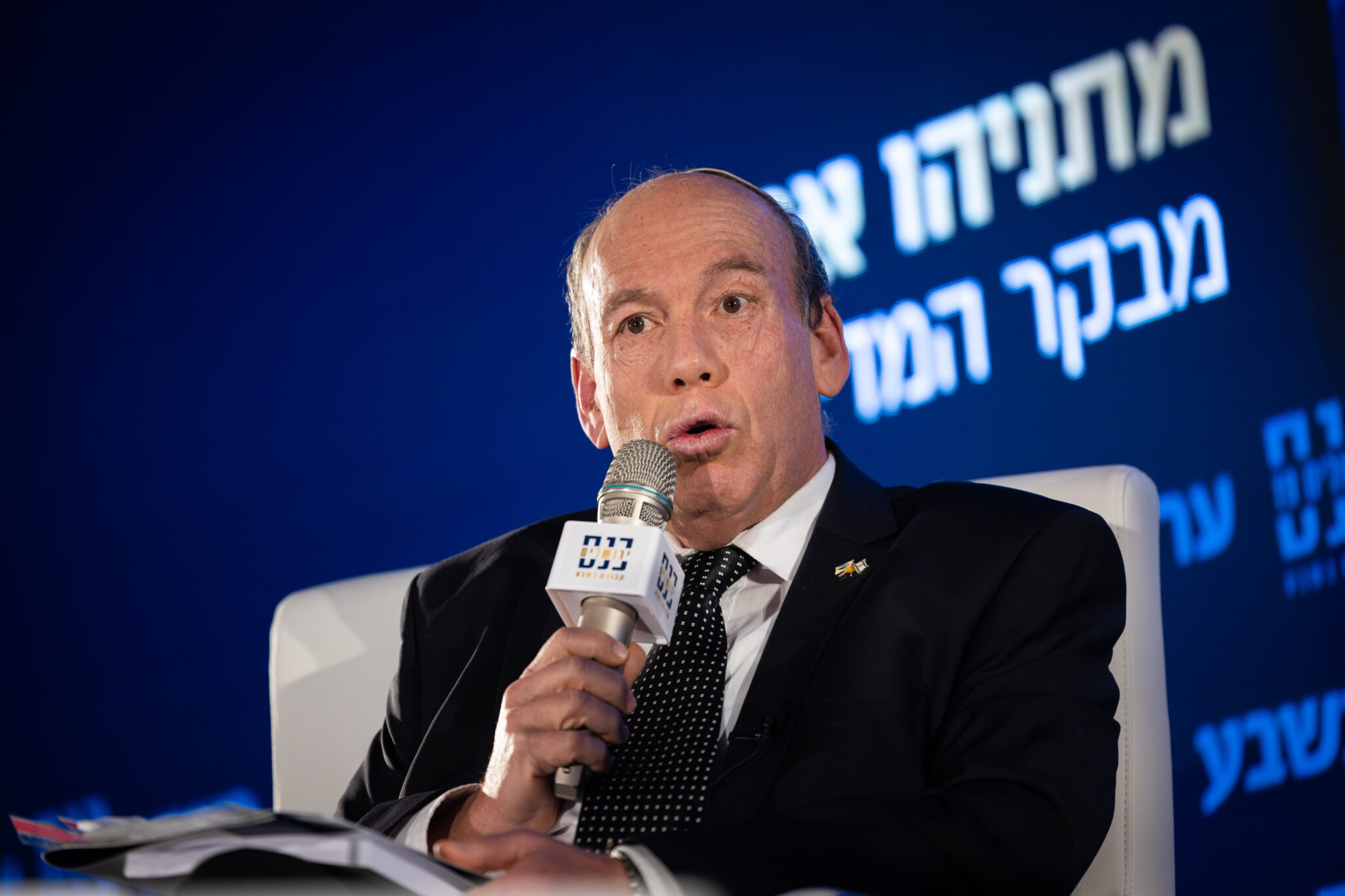 מבקר המדינה מתניהו אנגלמן | צילום: תומר נומברג, פלאש 90