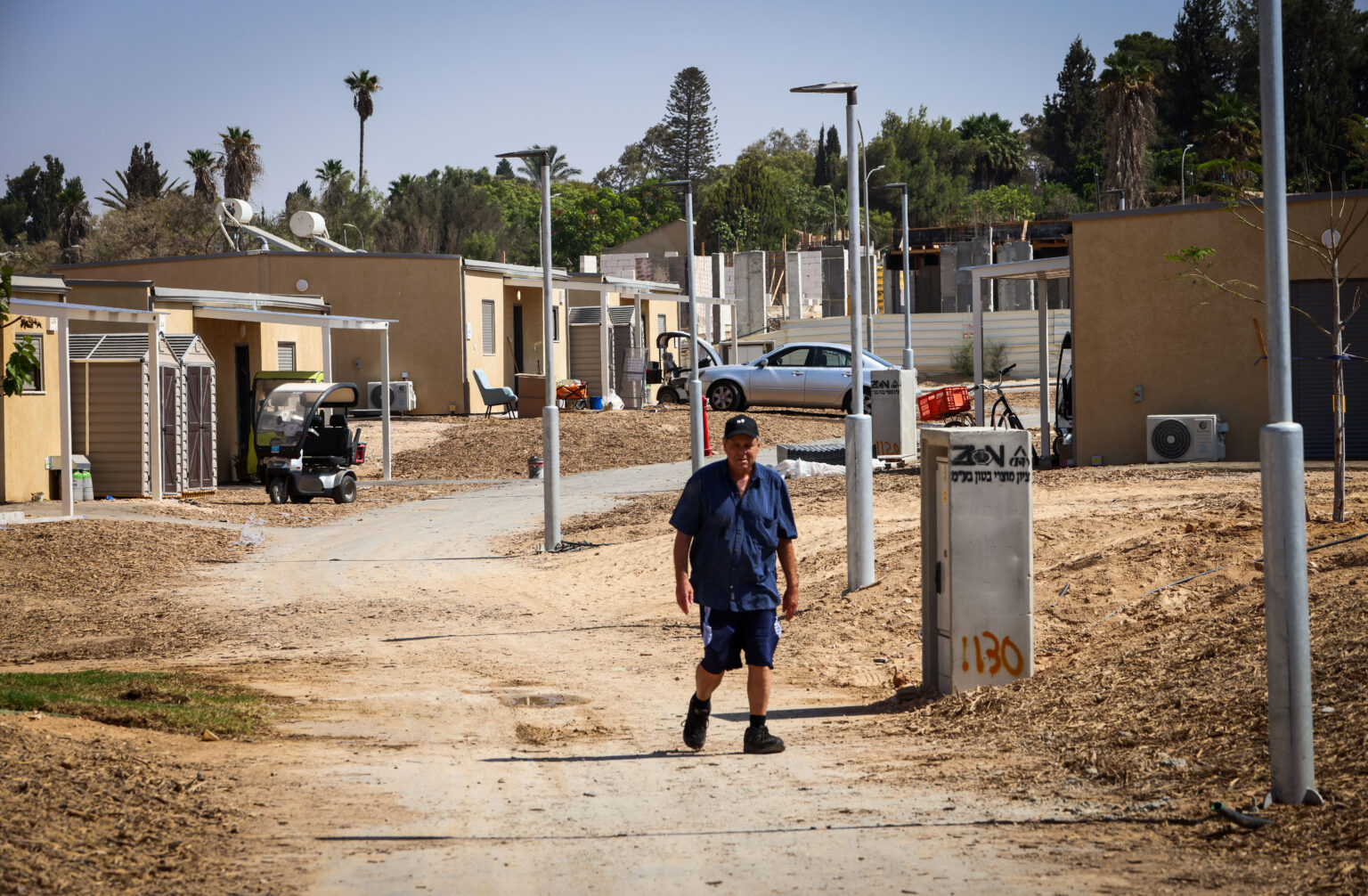 אושרה לקריאה שנייה ושלישית: הצעת החוק להטבות מס ליישובי העוטף
