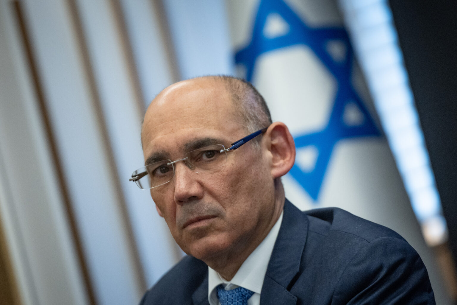 פרופ' אמיר ירון: "העלייה במתיחות הגיאופוליטית – גורם עיקרי להחלטת הריבית"