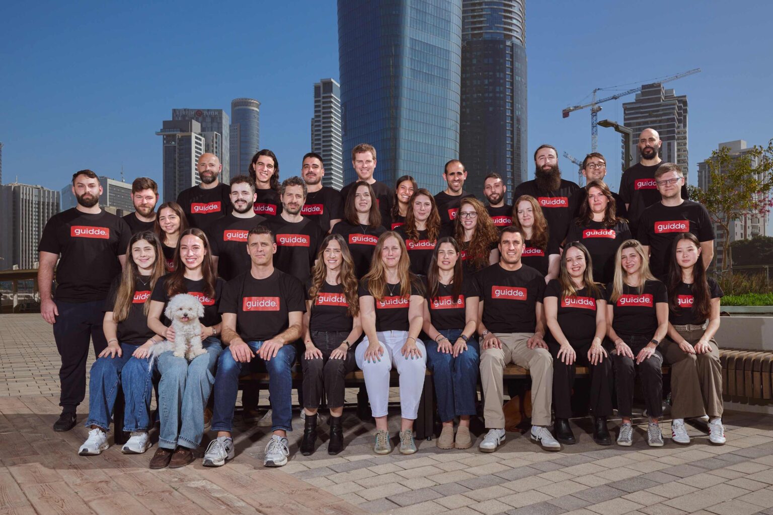 להטמעת AI בארגונים: הסטארט אפ Guidde גייס 50 מיליון דולר