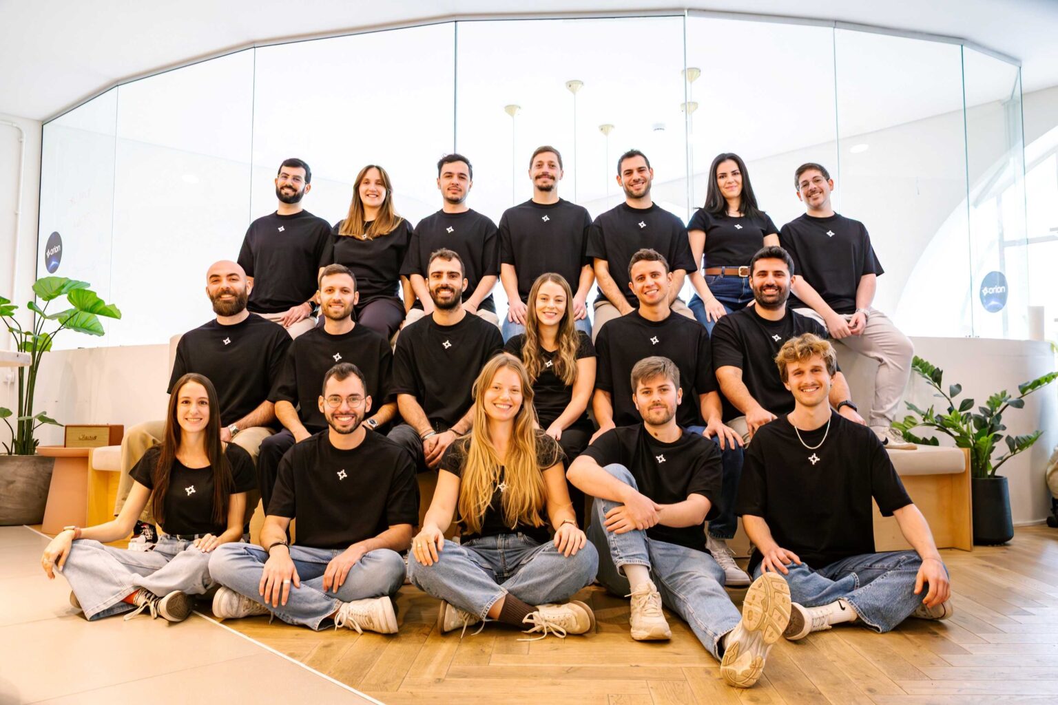 אוריון סקיוריטי גייסה 32 מיליון דולר