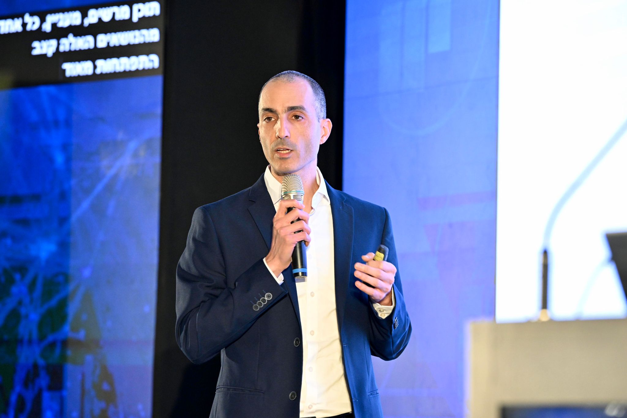 עמית גל, הממונה על שוק ההון | צילום: ועידת שוק ההון לחיסכון ארוך טווח