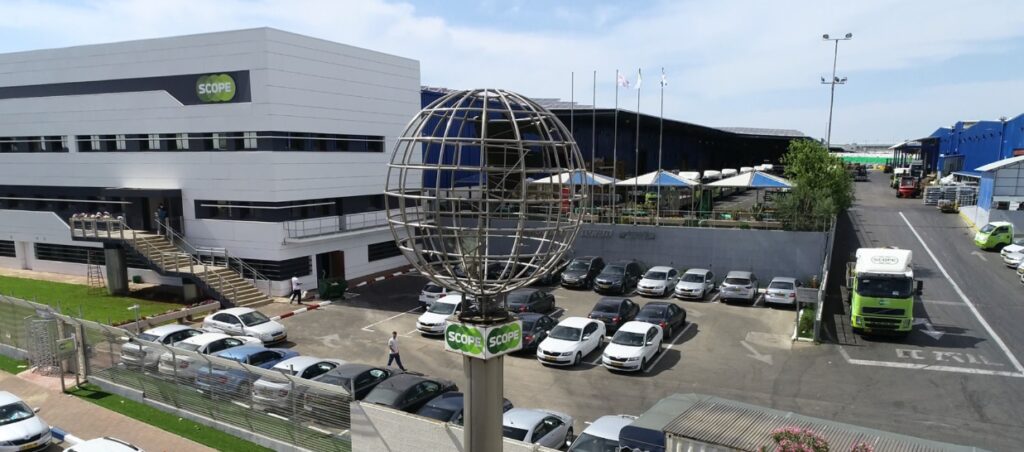 מטה סקופ בישראל. צילום: יח"צ