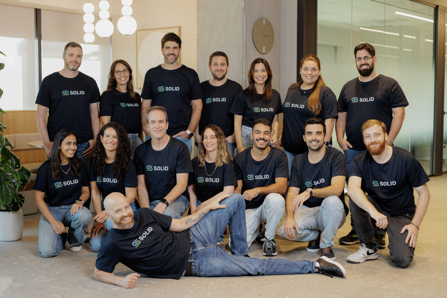 חברת Solid מגייסת 20 מיליון דולר לחבר דאטה ארגוני לסוכני AI