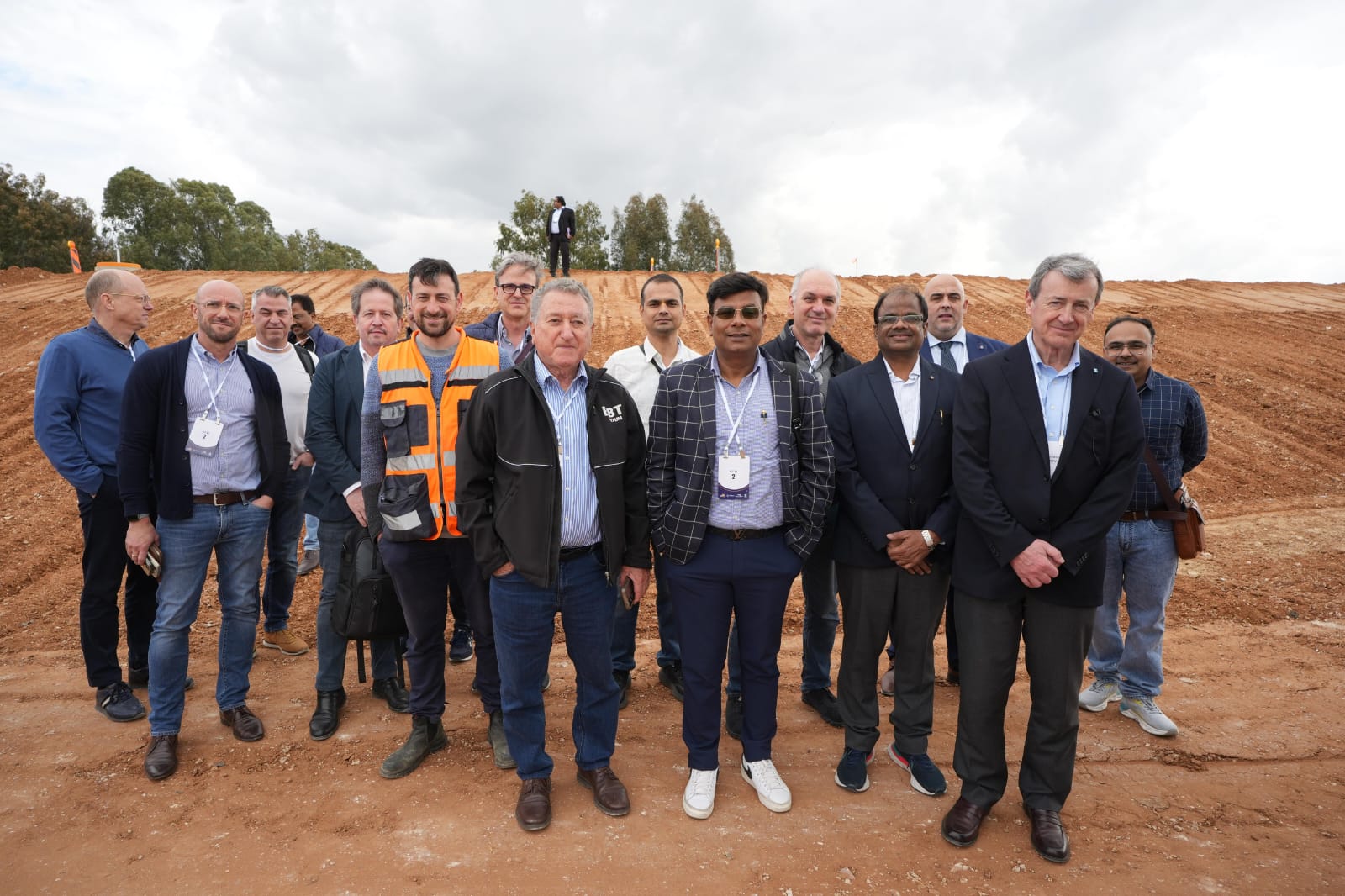 כנס החשיפה הבינלאומי של נת"ע | צילום: עמוס לוזון