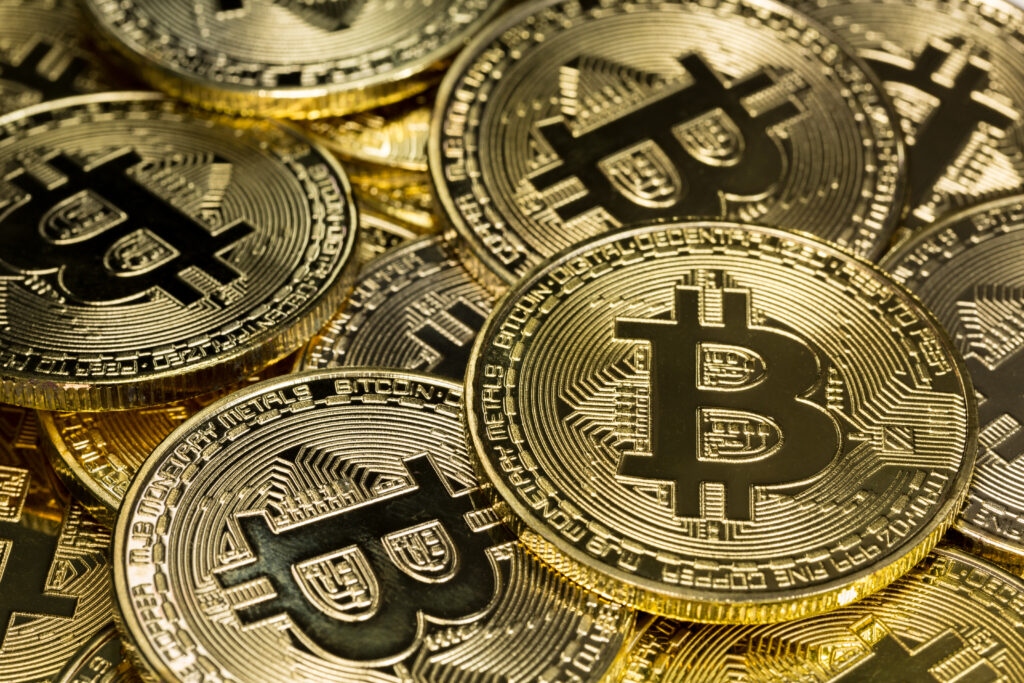 ביטקוין | צילום: שאטרסטוק