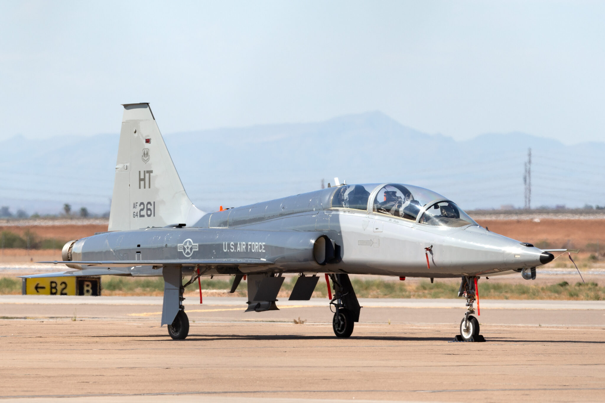מטוס T38 Talon. צילום: שאטרסטוק