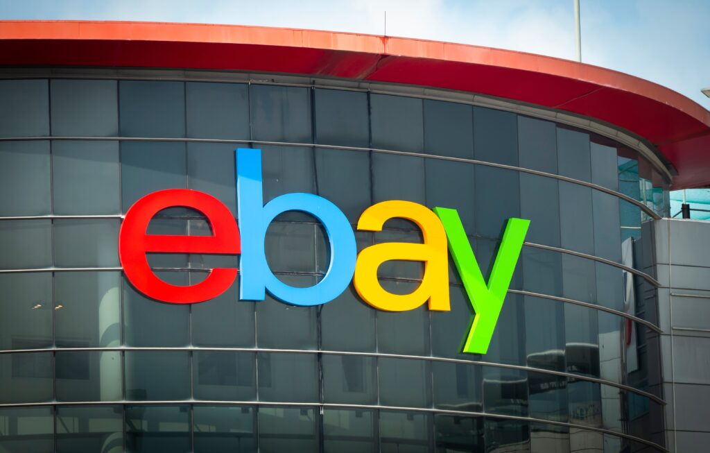 חברת eBay | צילום: שאטרסטוק