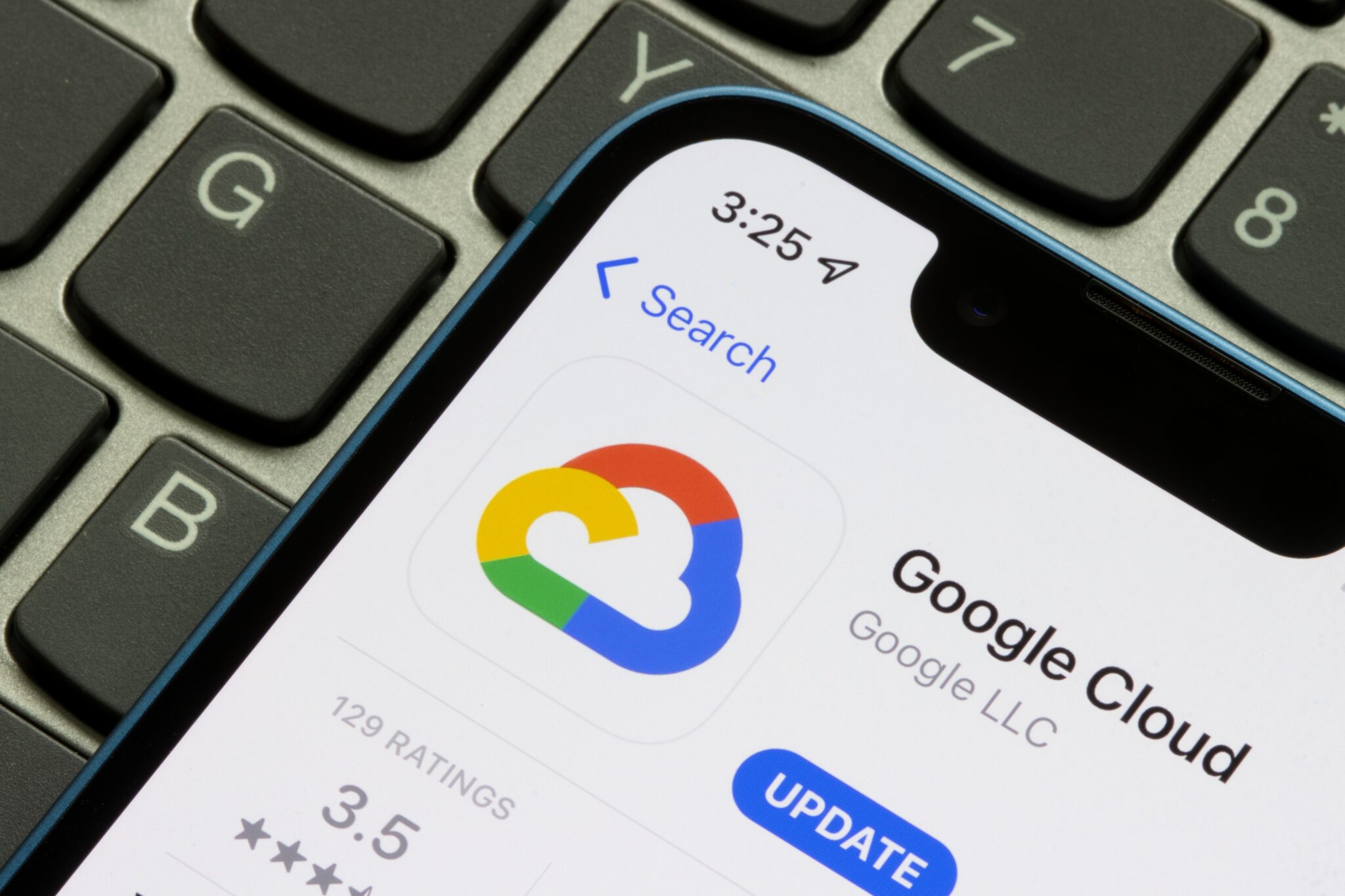 Google Cloud, שירות הענן של גוגל | צילום: שאטרסטוק