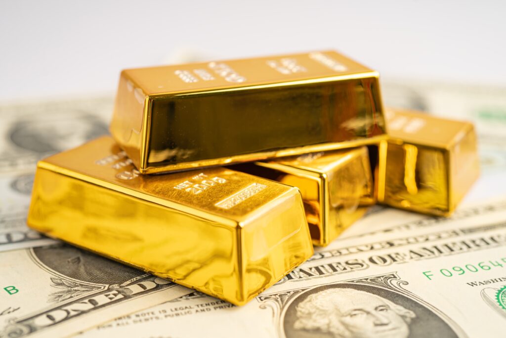 זהב | צילום: שאטרסטוק