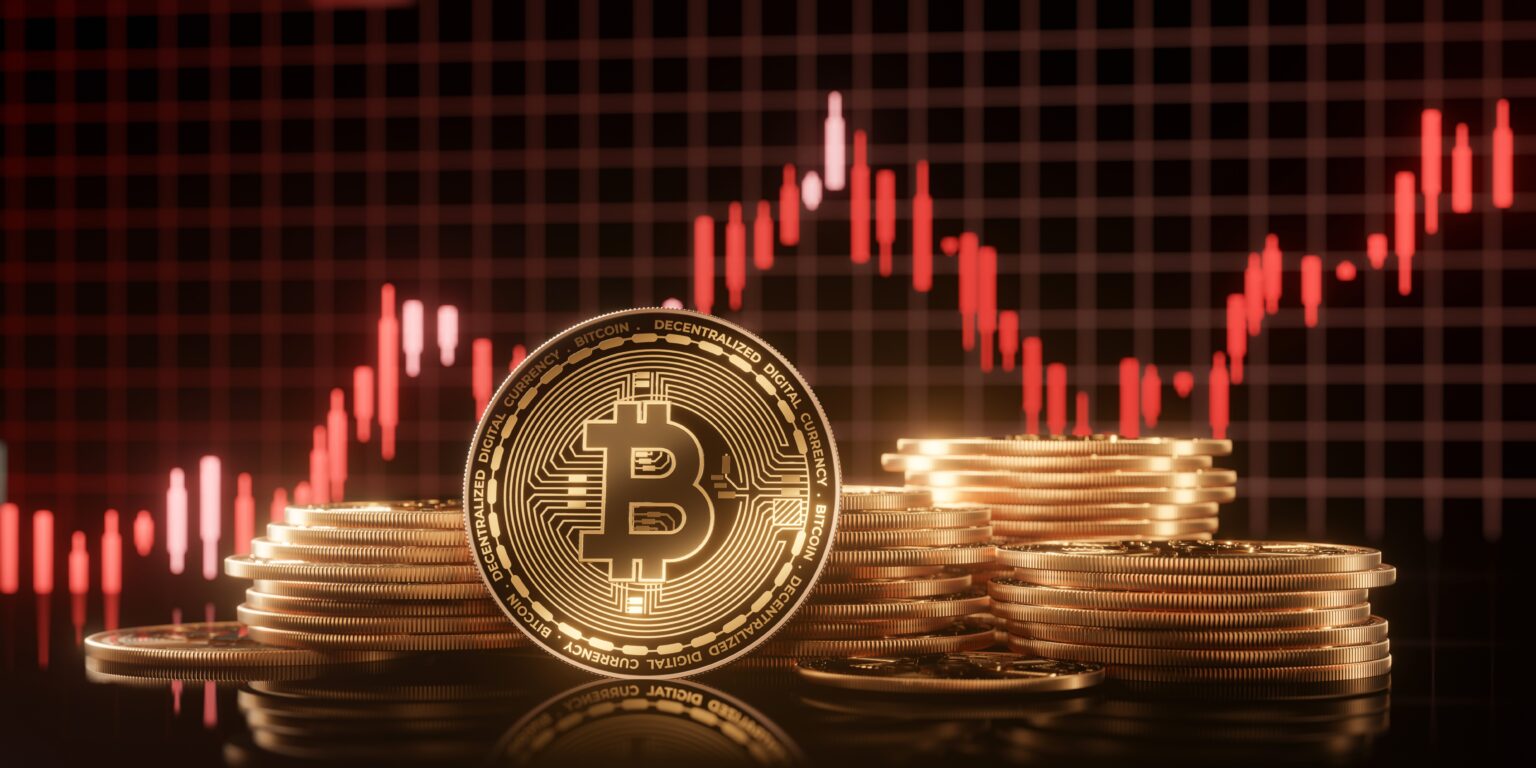 הביטקוין ממשיך לצלול – וירד מתחת ל-63,000 דולר