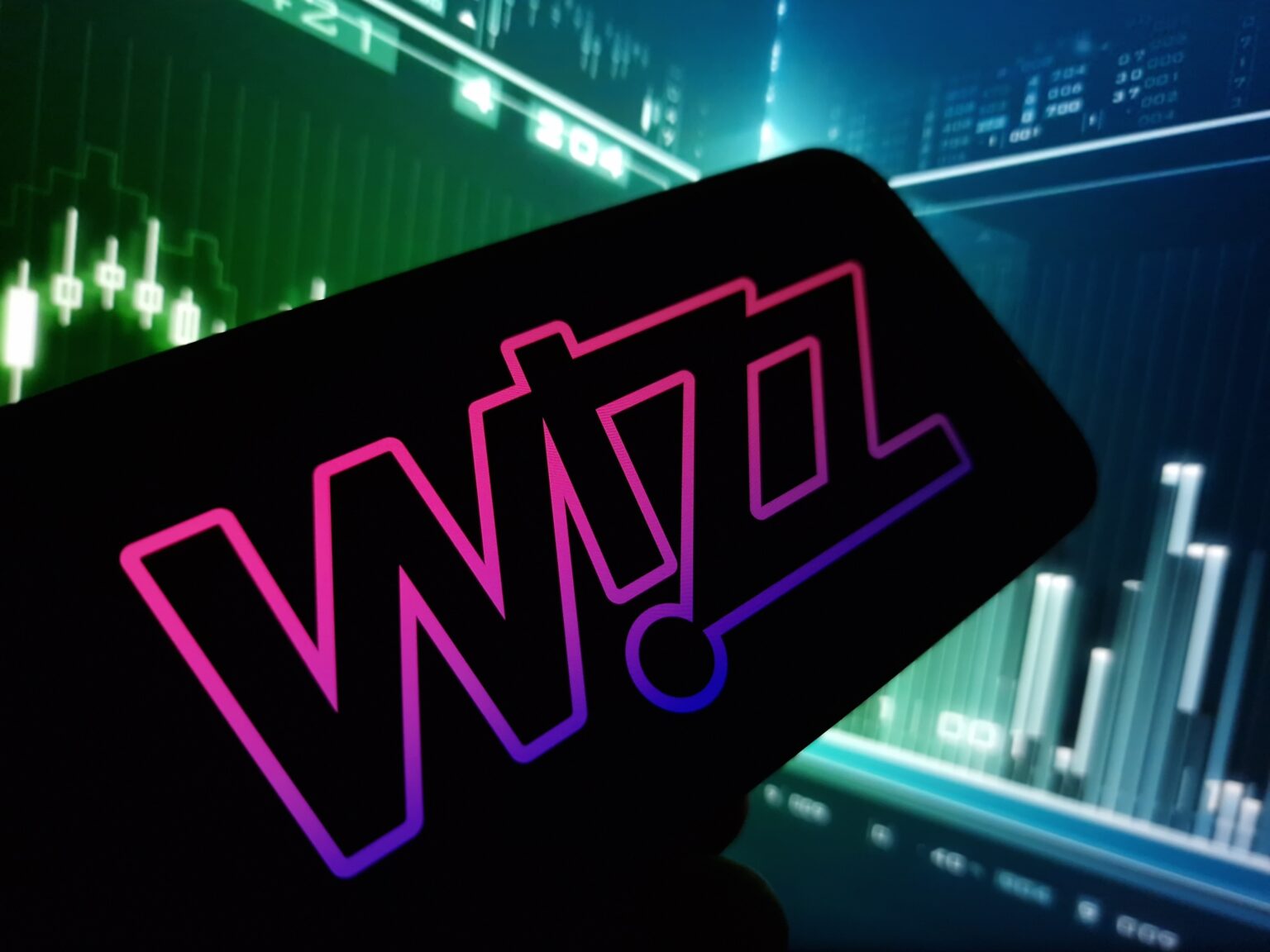 על רקע הפגיעה בהכנסות: עליית מכירות בחסר למניית וויזאייר