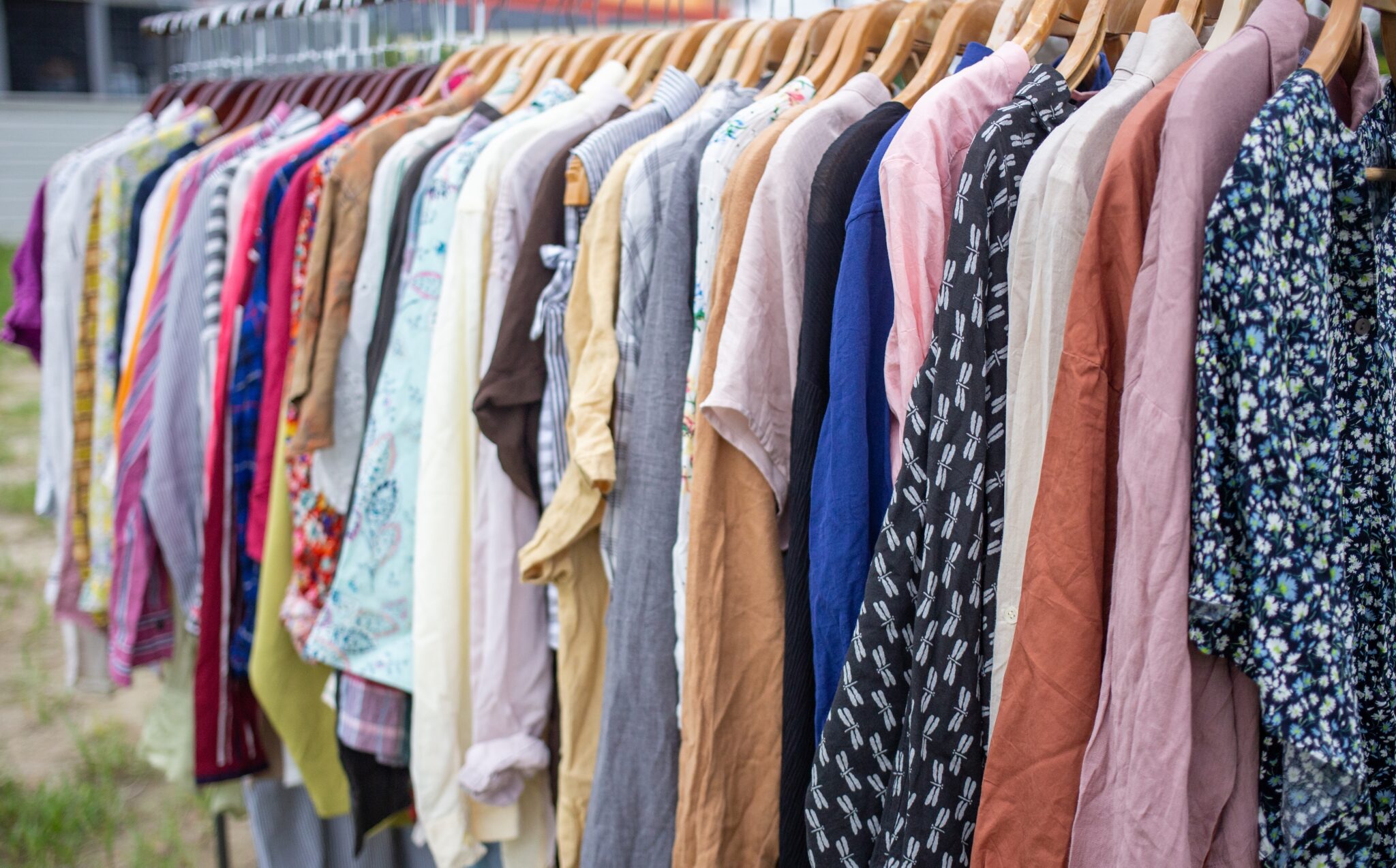 בגדים | צילום: שאטרסטוק