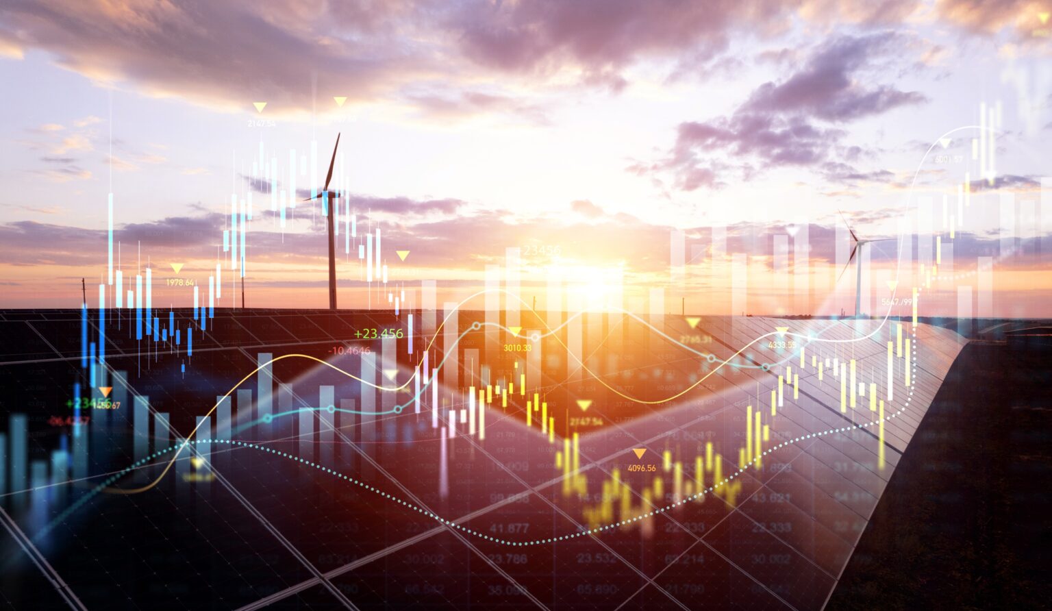 יובילו את 2026? חמש מניות אנרגיה שכדאי לשים לב אליהן