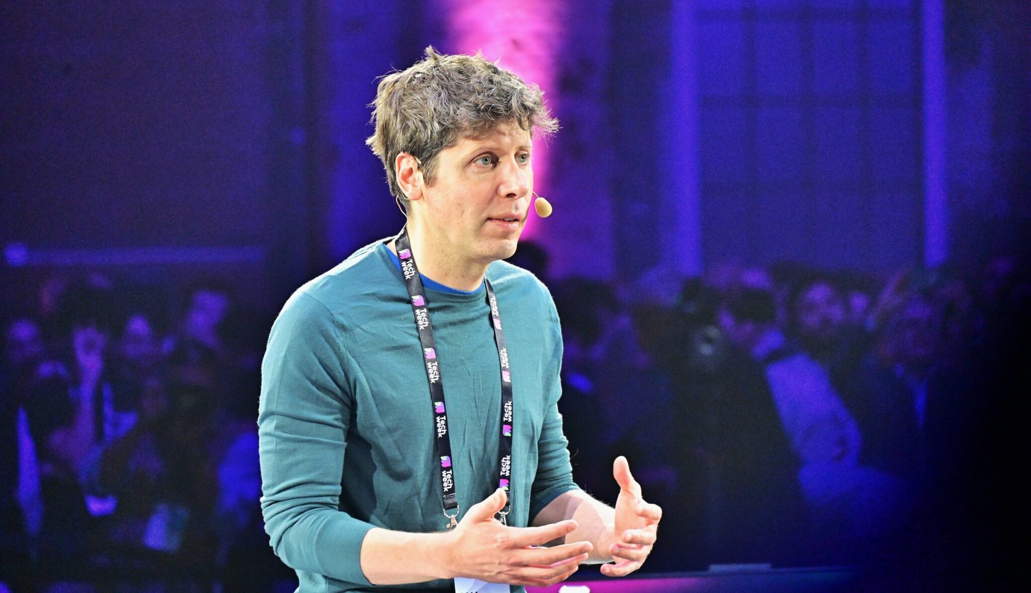 סם אלטמן, מנכ"ל OpenAI | צילום: שאטרסטוק