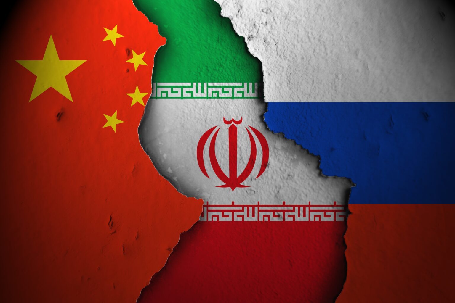 איראן נשארת לבד מול טראמפ? סין ורוסיה לוקחות צעד אחורה