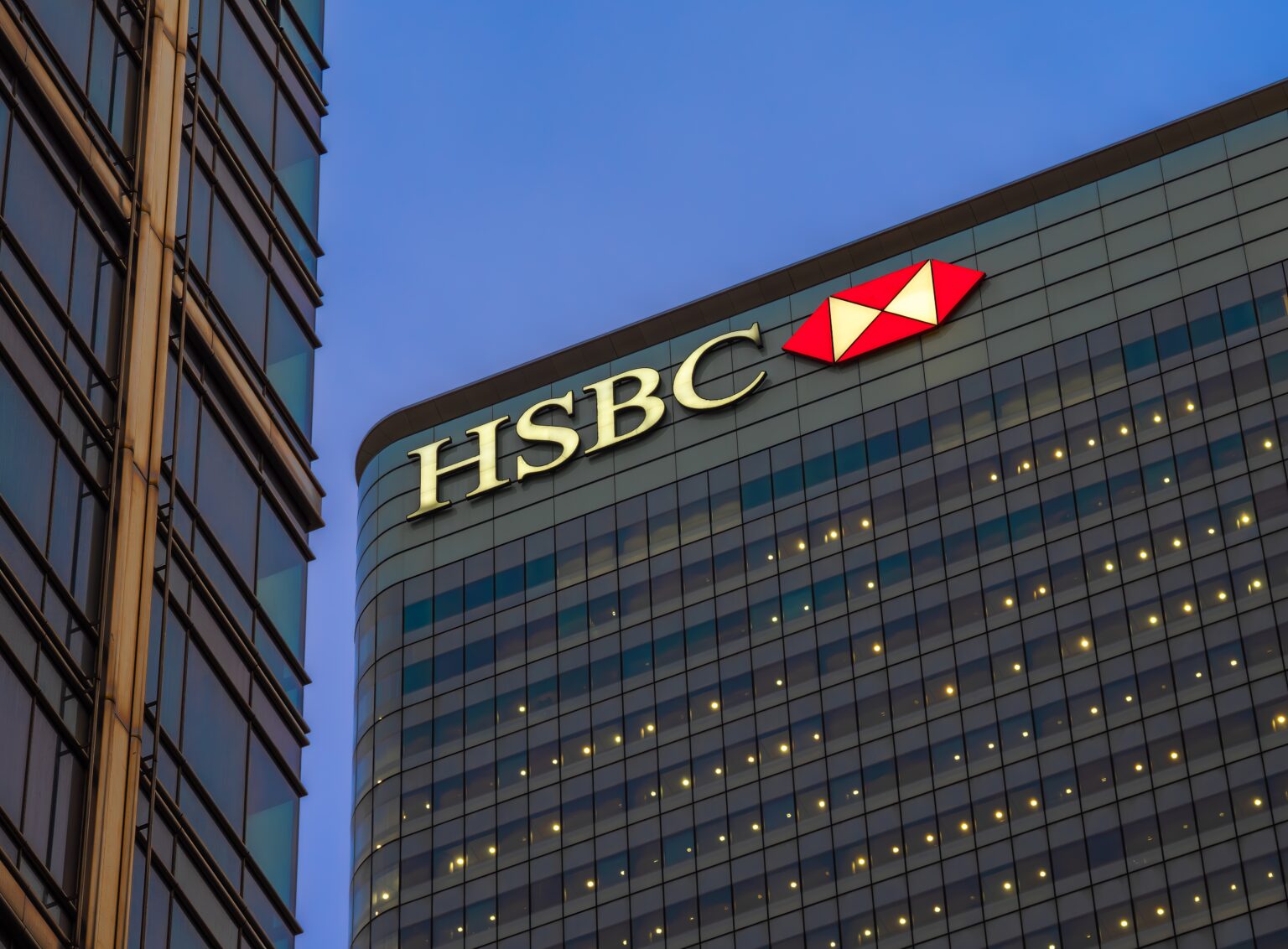 HSBC מאכזב בשורת הרווח: הפסדי אשראי מכבידים על התוצאות