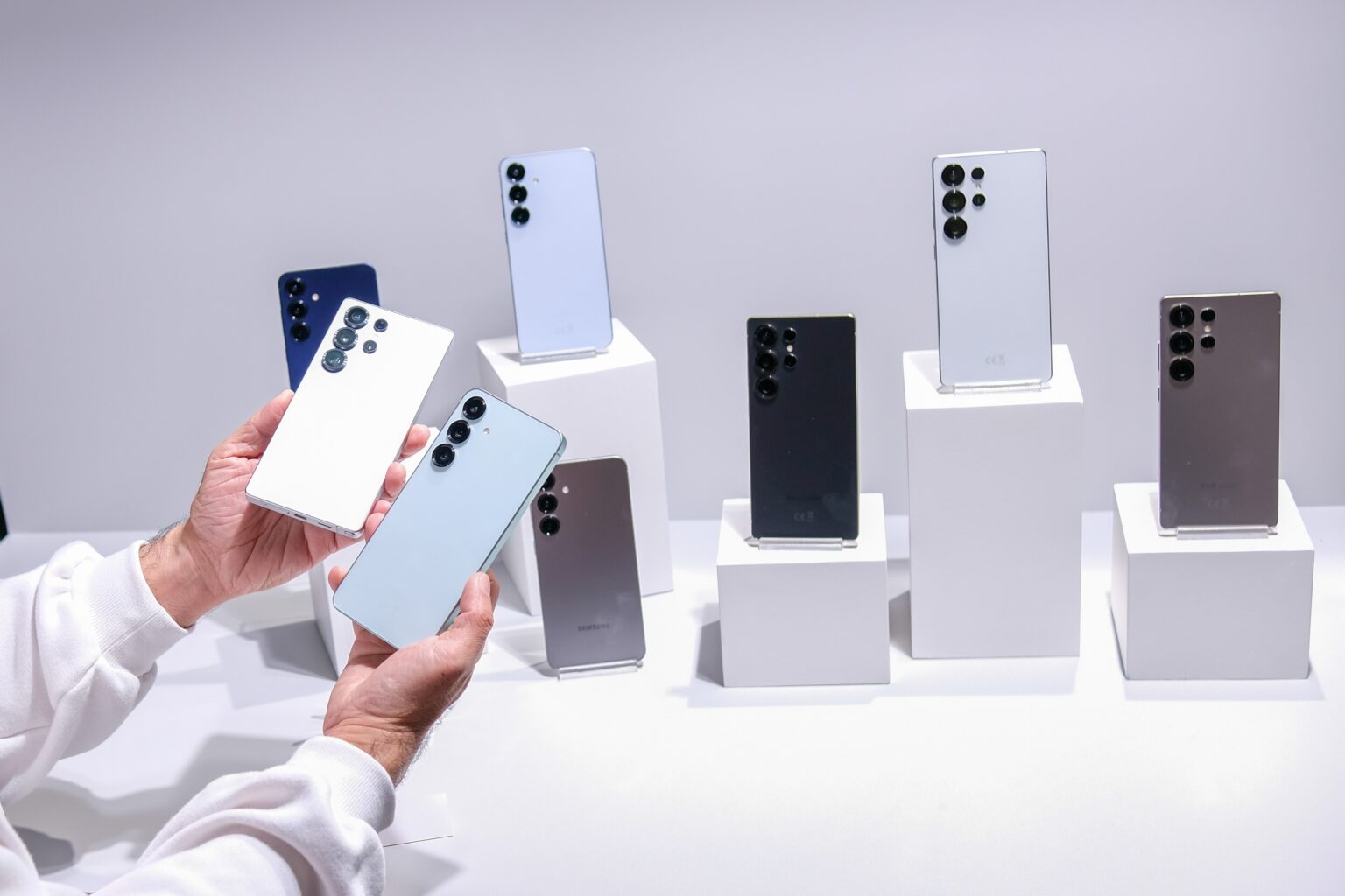 הדור הבא של הפרטיות: Galaxy S26 Ultra משנה את חוויית השימוש