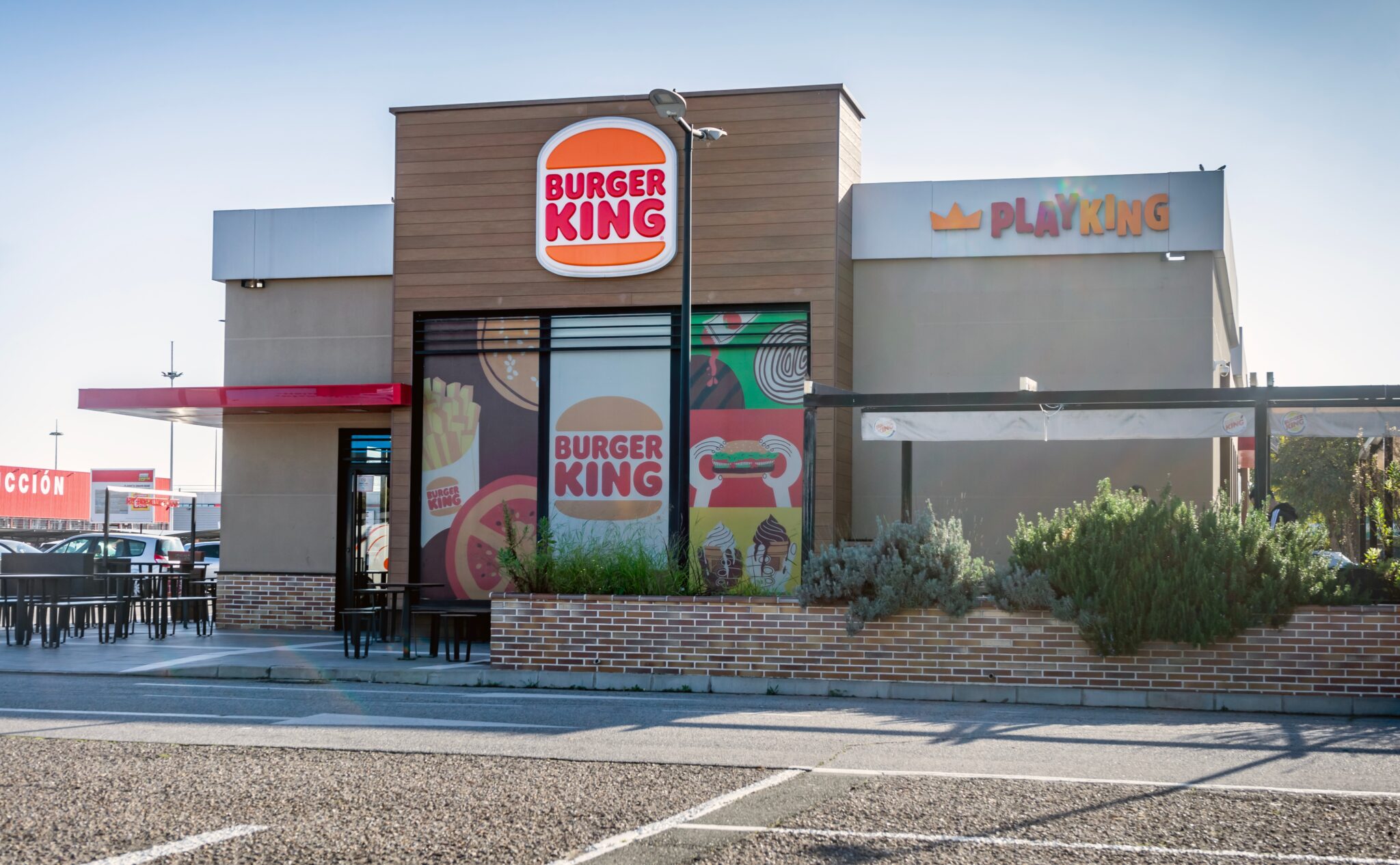 ברגר קינג | צילום: שאטרסטוק