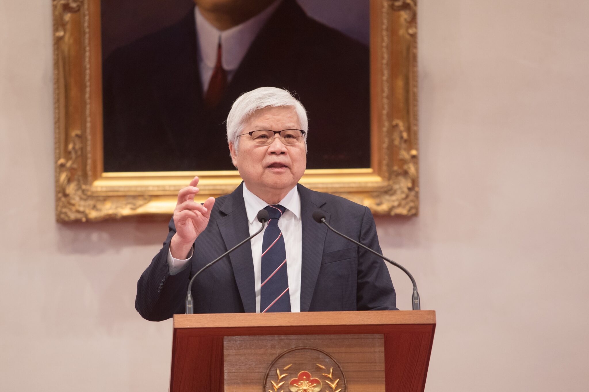 סי. סי. ווי, יו"ר ומנכ"ל TSMC | צילום: שאטרסטוק