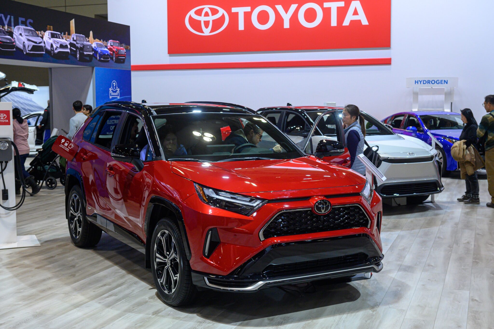 טויוטה | צילום: שאטרסטוק