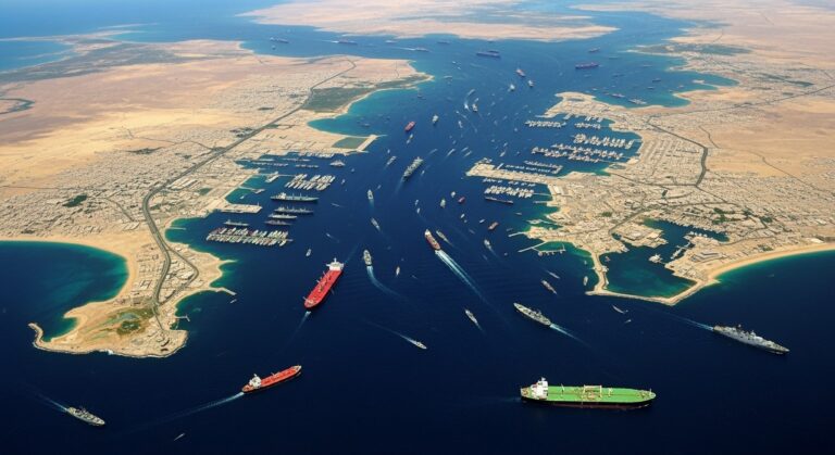 מצר הורמוז | צילום: שאטרסטוק