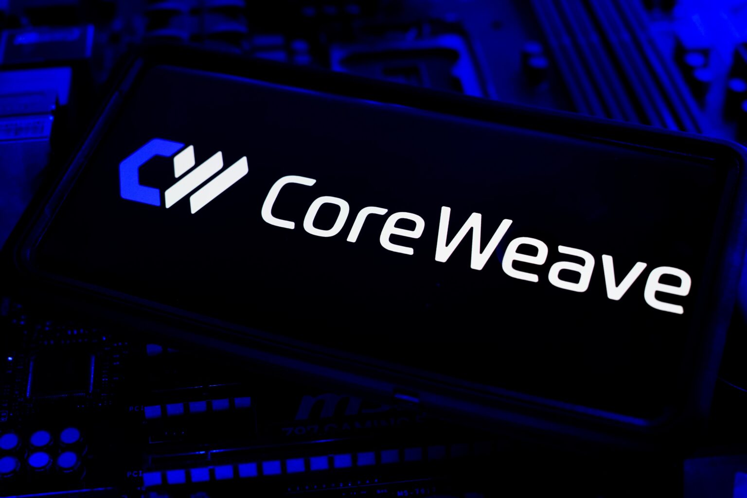 ג'יין סטריט משקיעה מיליארד דולר ב-CoreWeave