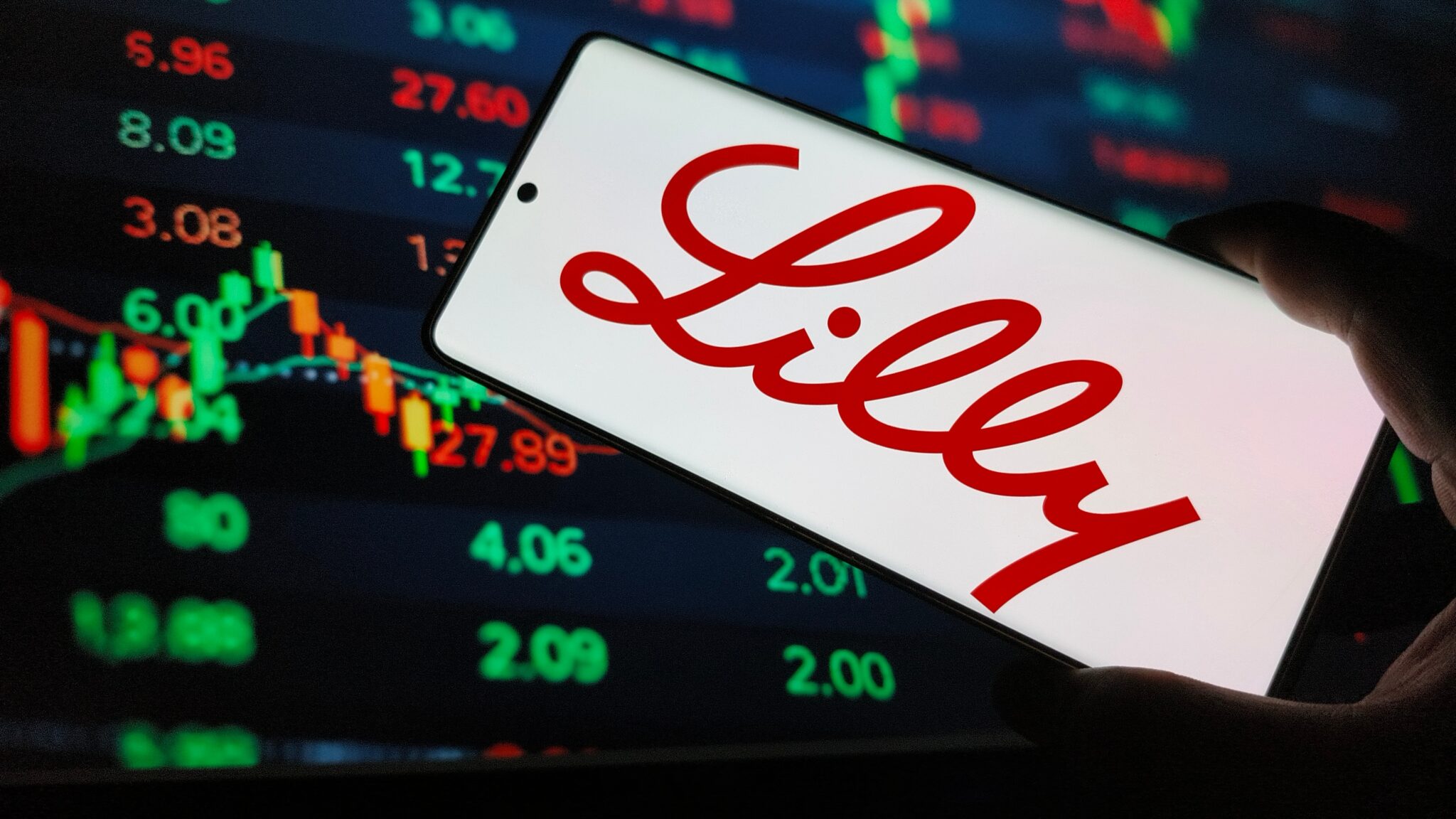 מניית יצרנית התרופות אלי לילי | צילום: שאטרסטוק