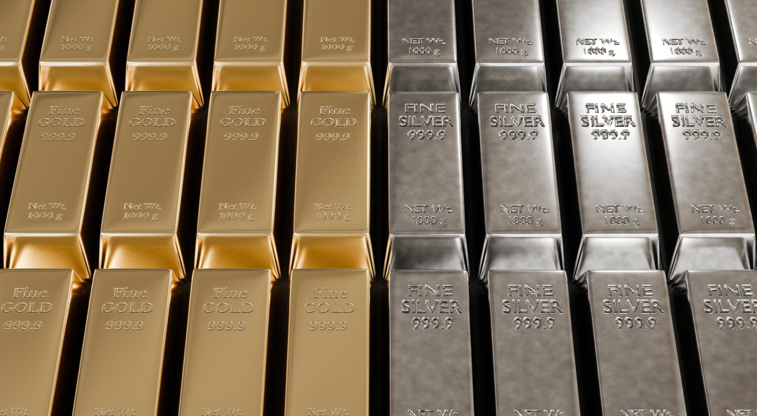 הזהב והכסף קרסו: הירידה החדה ביותר מזה 45 שנה – מה הסיבות לכך?