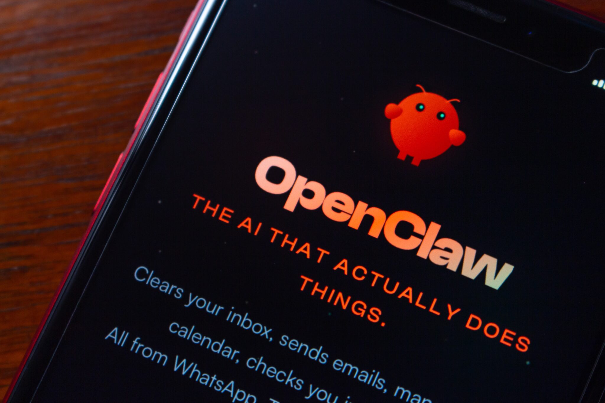 סוכן הבינה מלאכותית OpenClaw | צילום: שאטרסטוק
