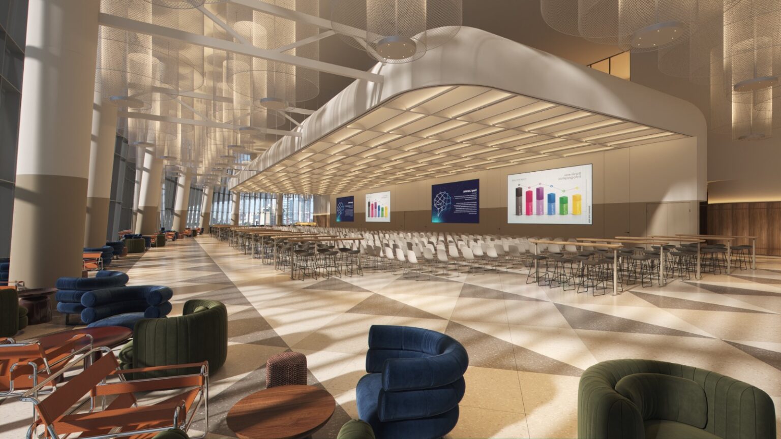 מיינדספייס תקים מתחם עבודה של 10,000 מ"ר בגבעתיים