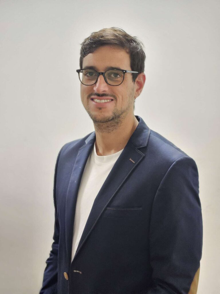 איתי חגי, מנכ"ל רפק אנרגי. צילום: יח"צ