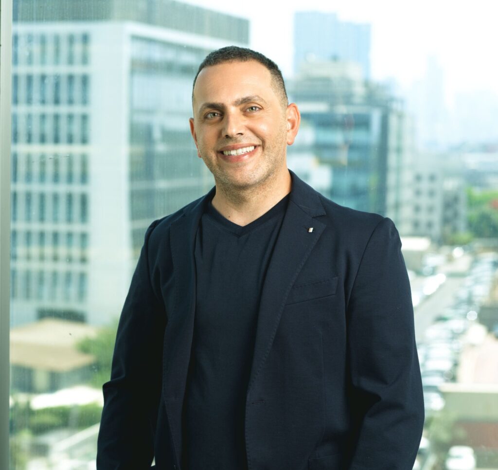 דן מנחם. צילום: טל גבעוני