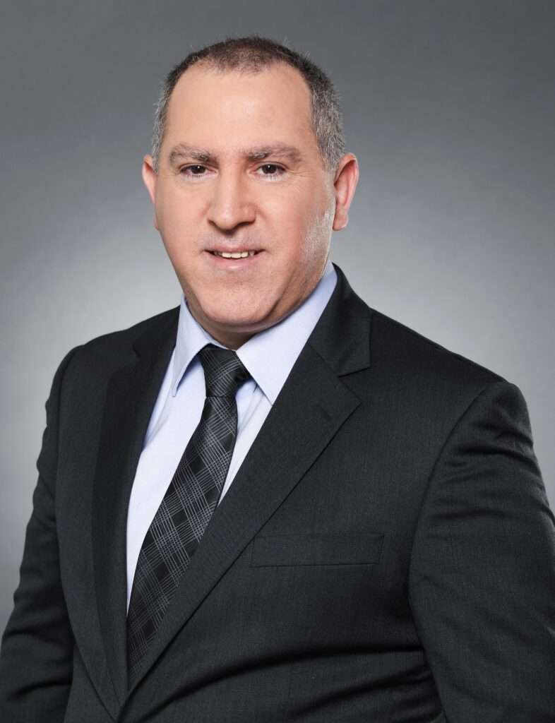 יאור סוסונקין, מנהל מערך אשראי ותשתיות במגדל ביטוח ופיננסים. צילום: גל חרמוני